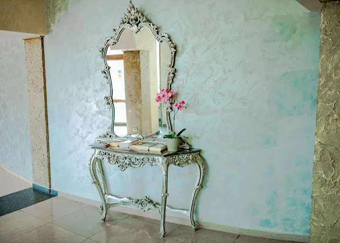 Menada Apartman Szveti Vlasz