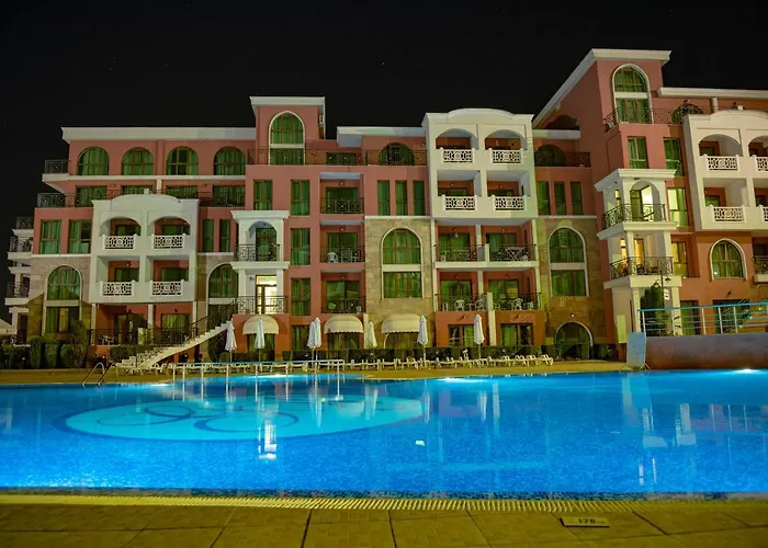 Menada Apartman Szveti Vlasz