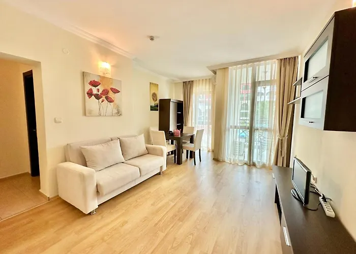 Menada Apartman Szveti Vlasz