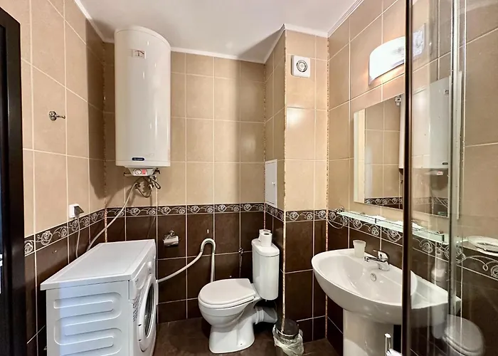 Menada Apartman Szveti Vlasz