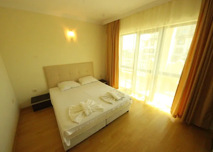 Menada Apartman Szveti Vlasz