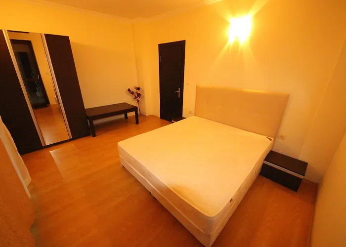 Menada Apartman Szveti Vlasz