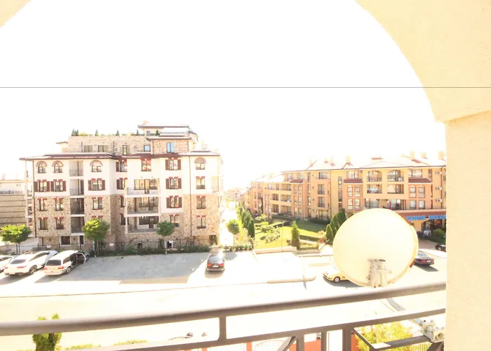 Apartman Menada Szveti Vlasz