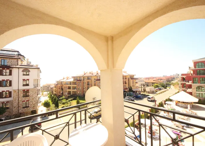 Menada Apartman Szveti Vlasz