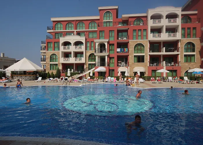 Menada Apartman Szveti Vlasz