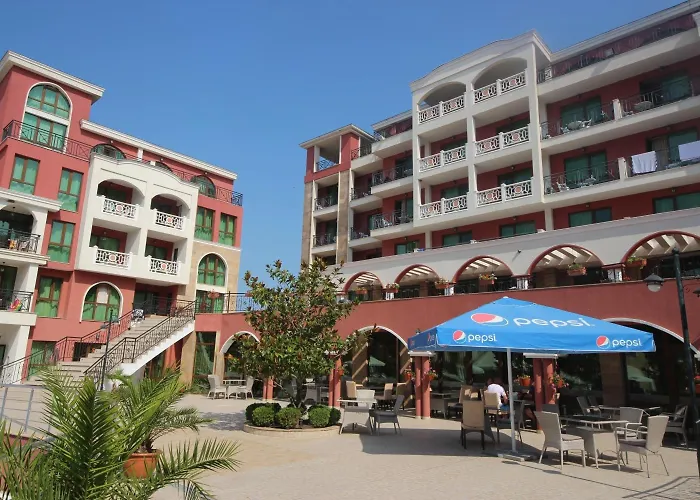 Apartman Menada Szveti Vlasz