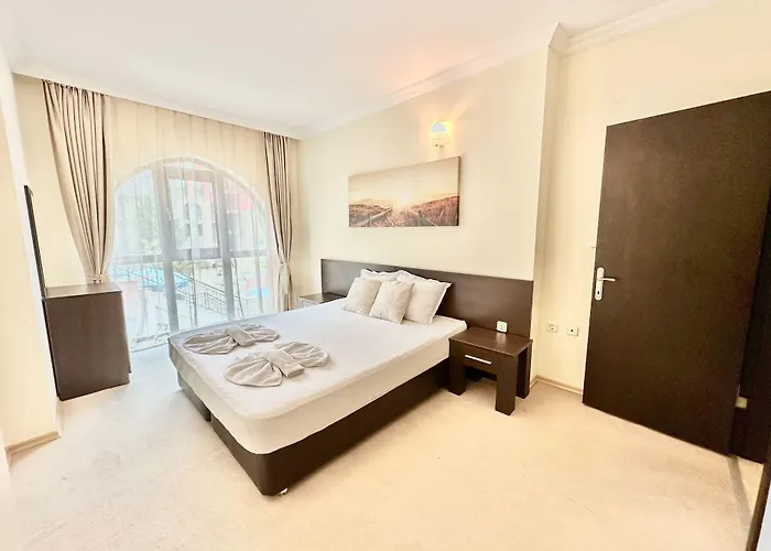 Menada Apartman Szveti Vlasz