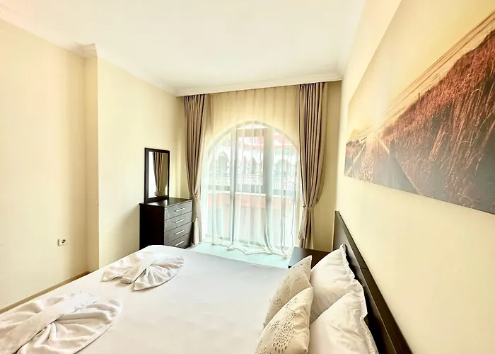 Menada Apartman Szveti Vlasz