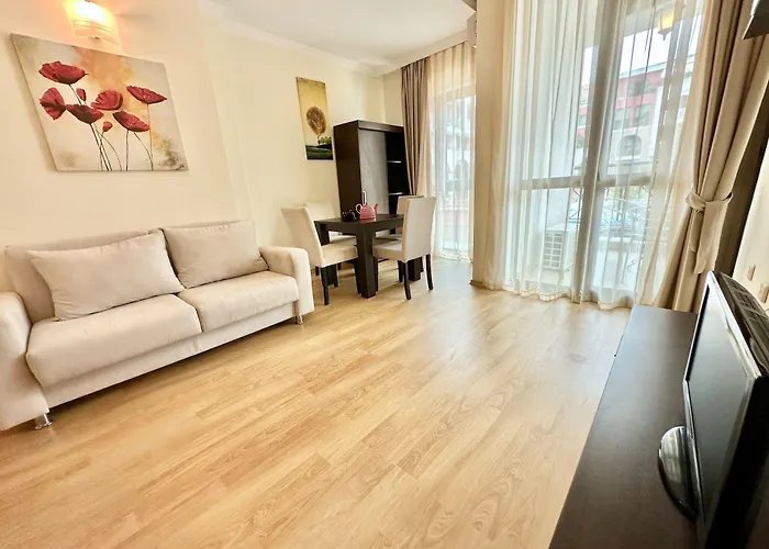 Menada Apartman Szveti Vlasz