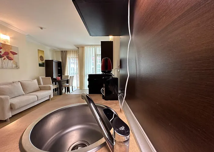 Menada Apartman Szveti Vlasz