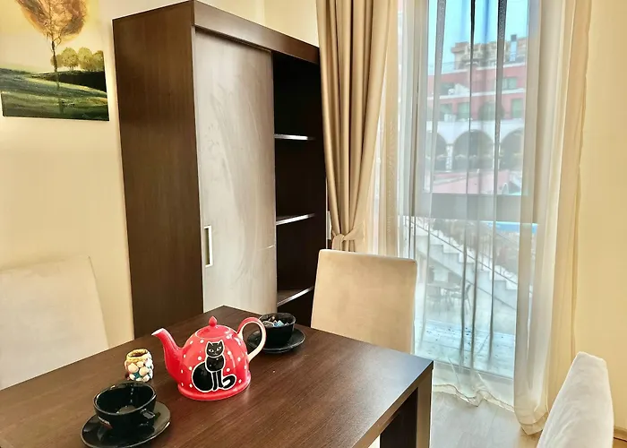 Menada Apartman Szveti Vlasz