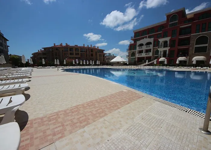 Menada Apartman Szveti Vlasz