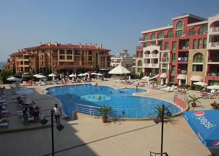 Menada Apartman Szveti Vlasz