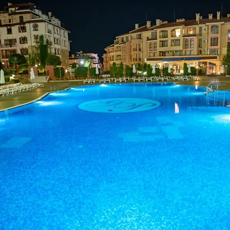 Menada Апартамент *