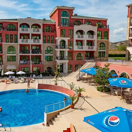 Menada Свети Влас