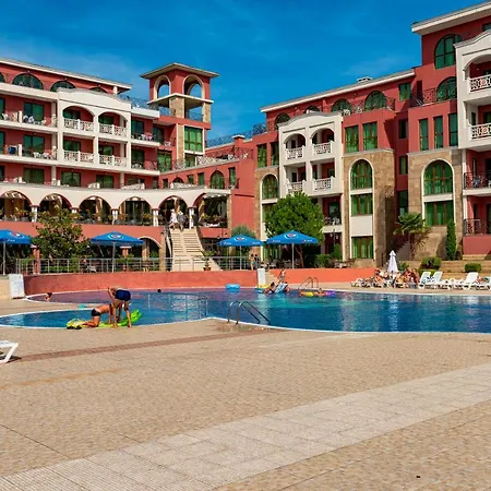 Menada Апартамент *