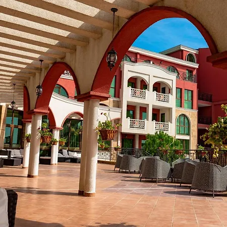 Menada * Свети Влас