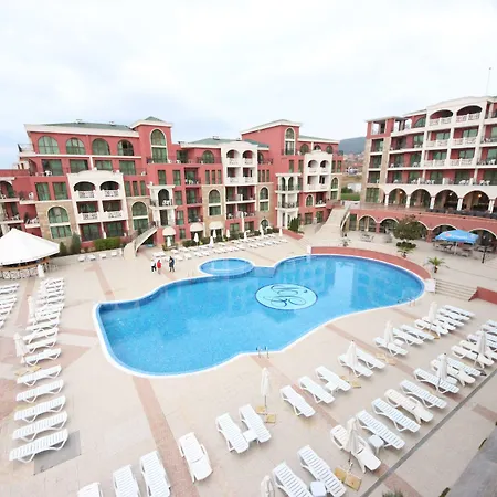 Menada * Свети Влас