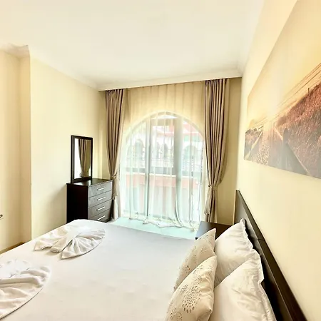 Menada Апартамент Свети Влас