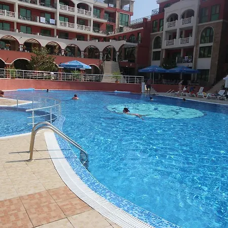 Menada * Свети Влас