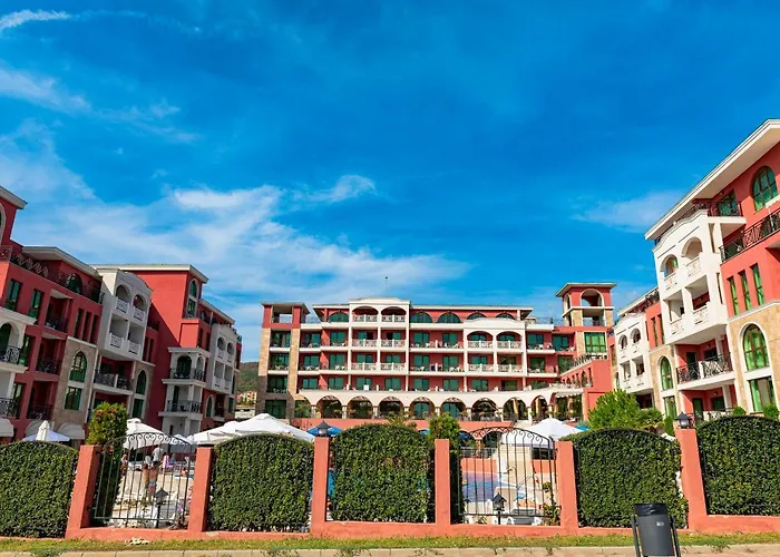 Menada * 圣弗拉斯