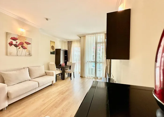 公寓 Menada 圣弗拉斯