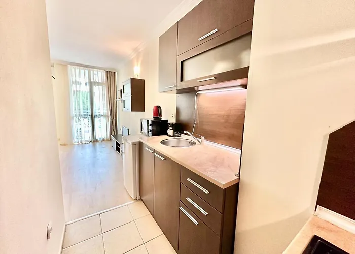 公寓 Menada 圣弗拉斯