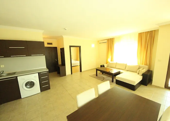 Menada 公寓 圣弗拉斯