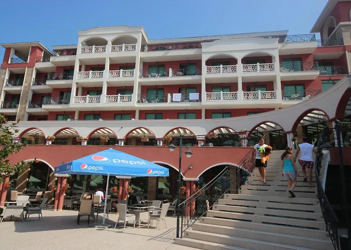 公寓 Menada 圣弗拉斯