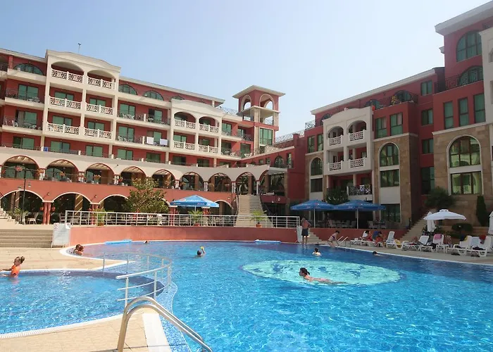 Menada 公寓 圣弗拉斯